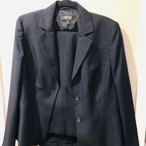 Dark Navy blue suit